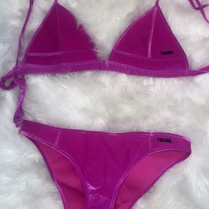 Triangl Bikini, in perfect condition worn once